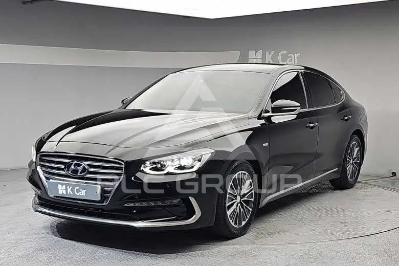 2019 Hyundai Grandeur