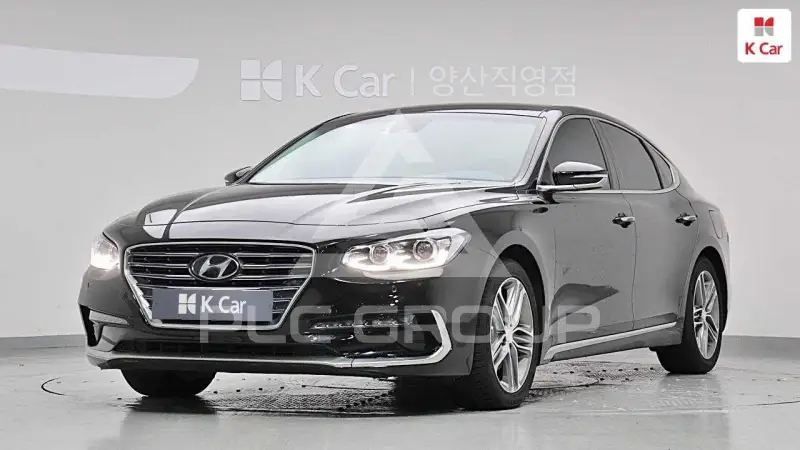 2019 Hyundai Grandeur