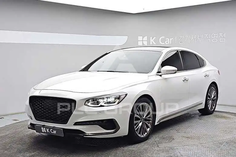 2019 Hyundai Grandeur