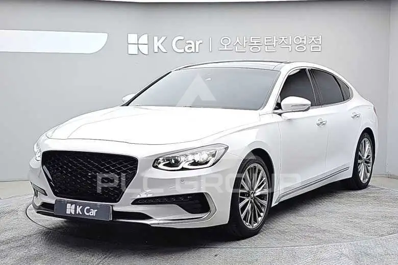 2019 Hyundai Grandeur
