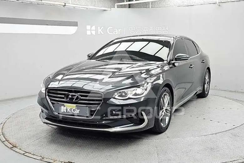 2019 Hyundai Grandeur