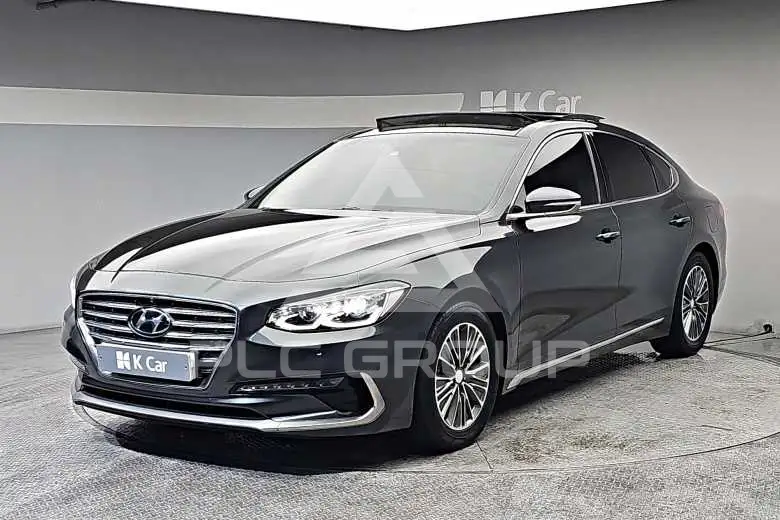 2019 Hyundai Grandeur