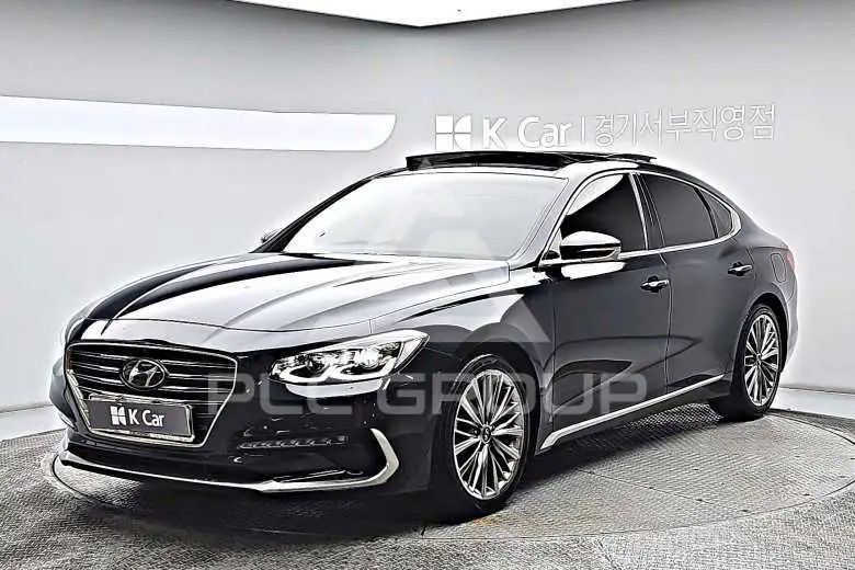 2019 Hyundai Grandeur