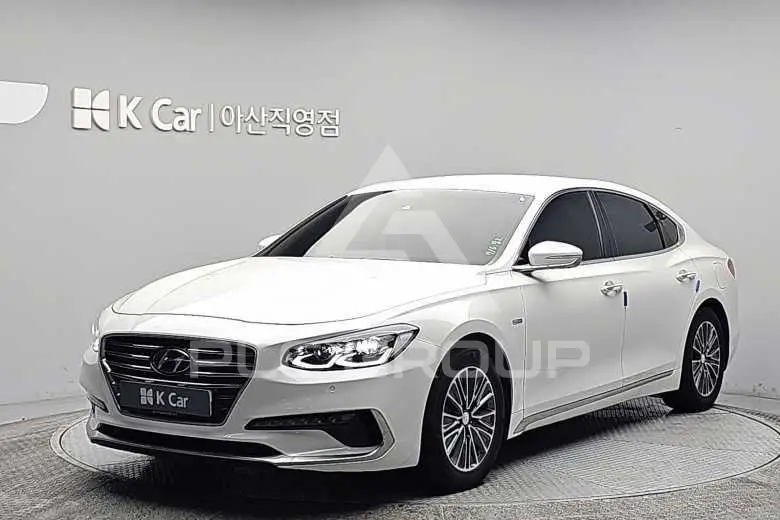2019 Hyundai Grandeur
