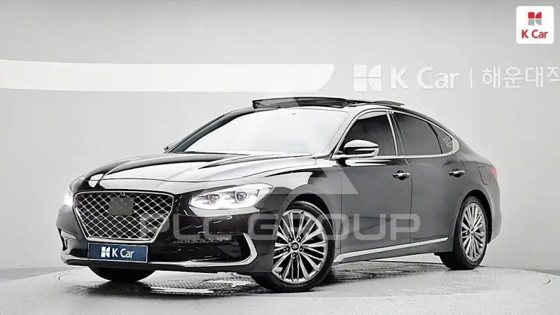 2019 Hyundai Grandeur