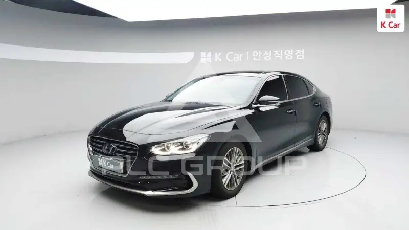 2019 Hyundai Grandeur