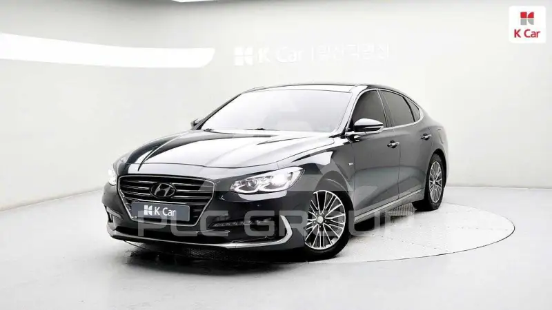 2019 Hyundai Grandeur