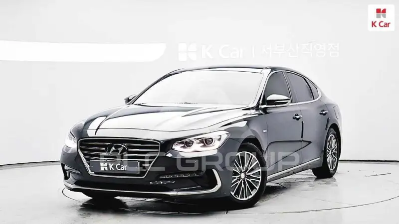 2019 Hyundai Grandeur