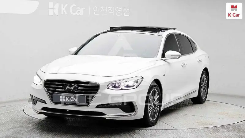2019 Hyundai Grandeur