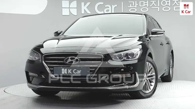 2019 Hyundai Grandeur