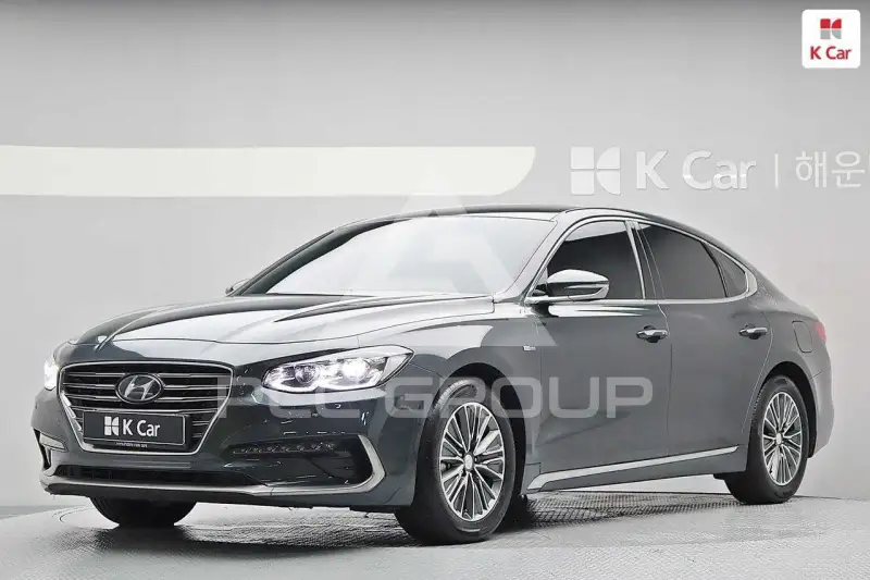 2019 Hyundai Grandeur