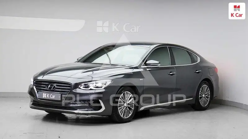 2019 Hyundai Grandeur