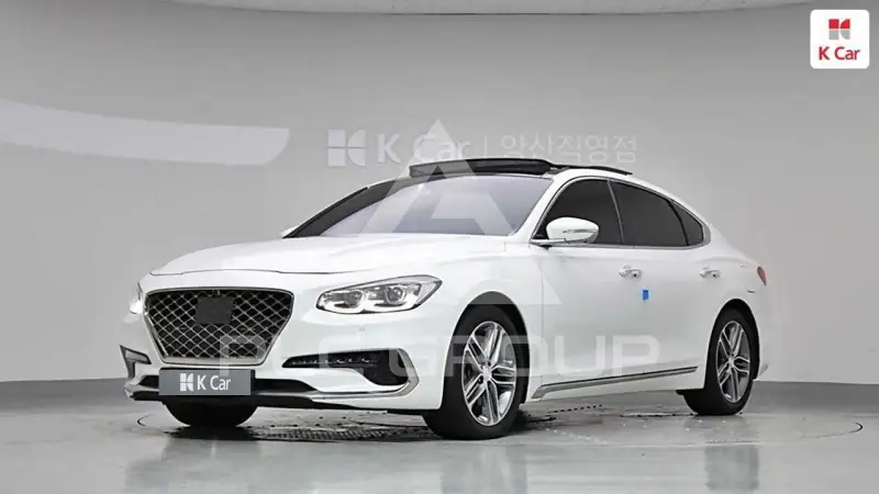 2019 Hyundai Grandeur
