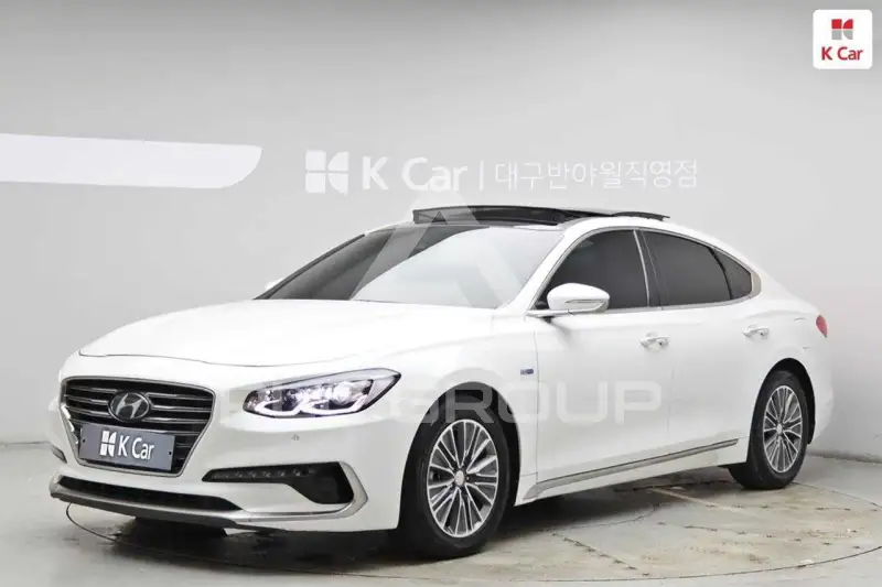2019 Hyundai Grandeur