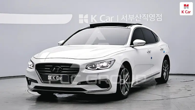 2019 Hyundai Grandeur