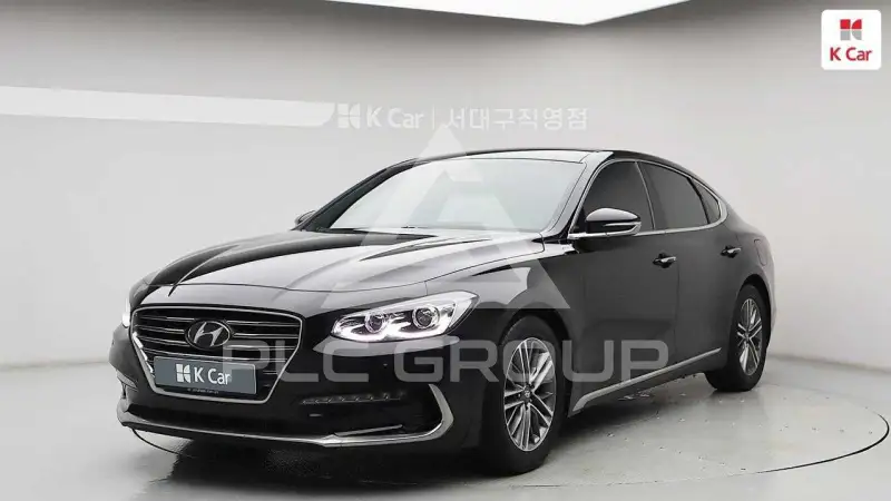 2019 Hyundai Grandeur