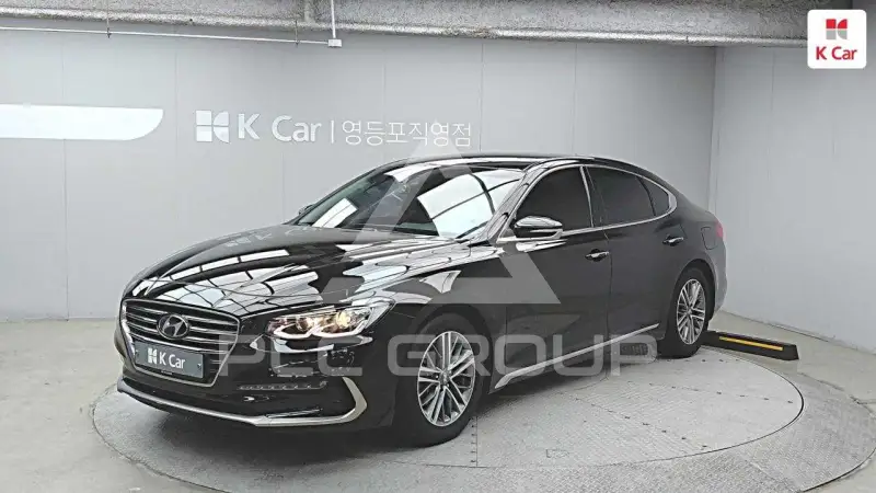 2019 Hyundai Grandeur
