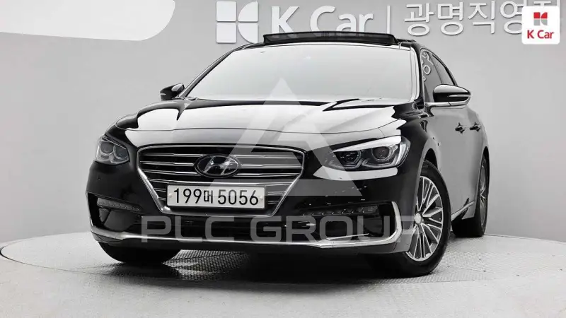 2019 Hyundai Grandeur