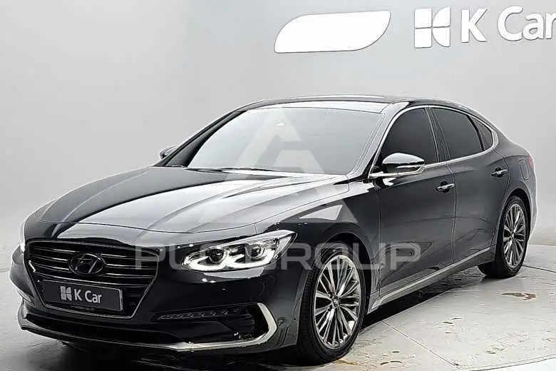 2019 Hyundai Grandeur