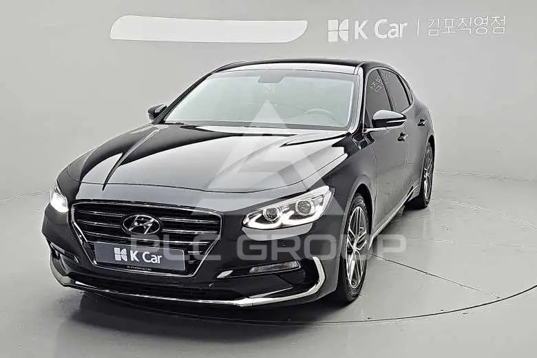 2019 Hyundai Grandeur