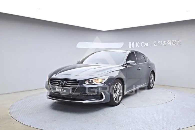 2019 Hyundai Grandeur