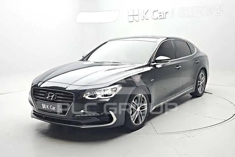 2019 Hyundai Grandeur