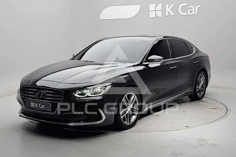 2019 Hyundai Grandeur