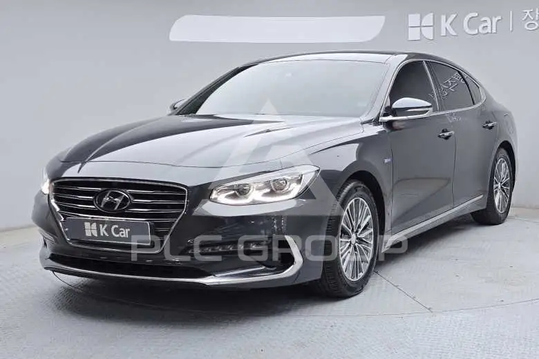 2019 Hyundai Grandeur