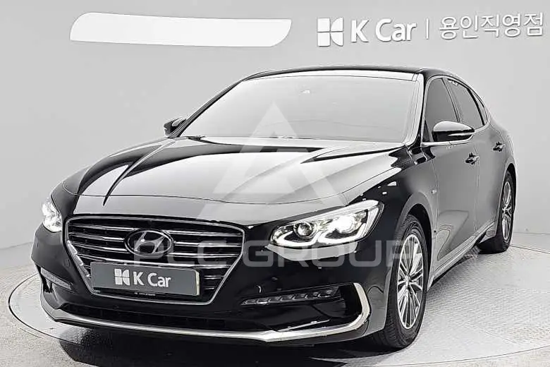 2019 Hyundai Grandeur