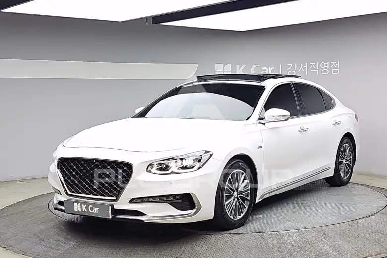 2019 Hyundai Grandeur