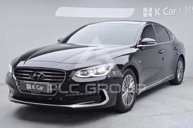 2019 Hyundai Grandeur