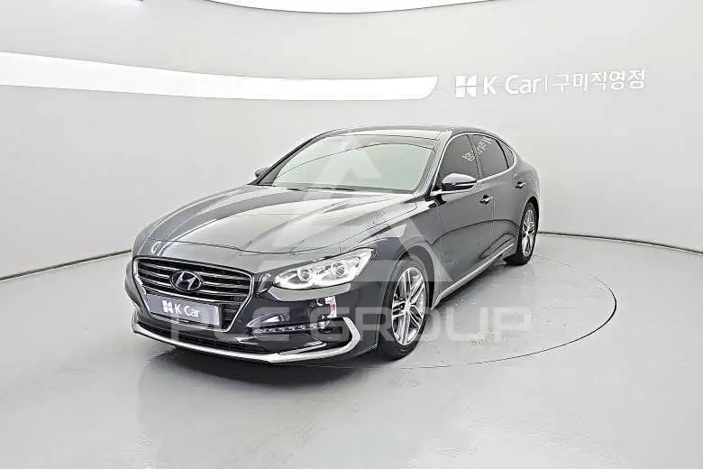 2019 Hyundai Grandeur