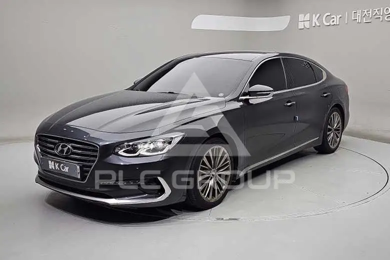 2019 Hyundai Grandeur