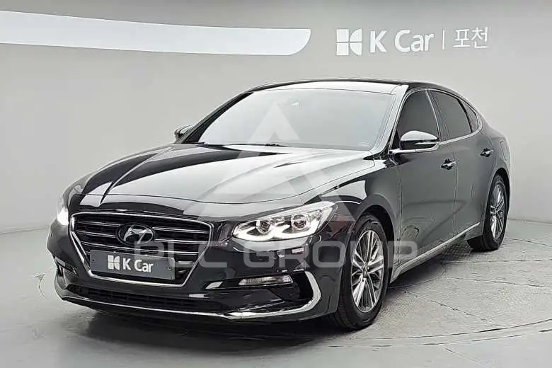 2019 Hyundai Grandeur