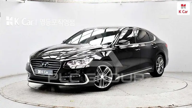 2019 Hyundai Grandeur