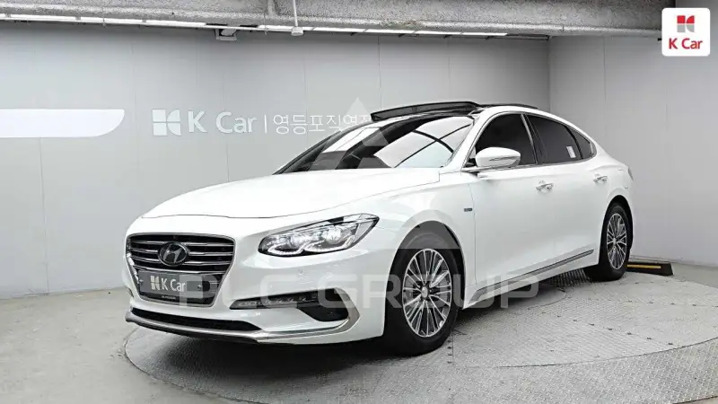 2019 Hyundai Grandeur