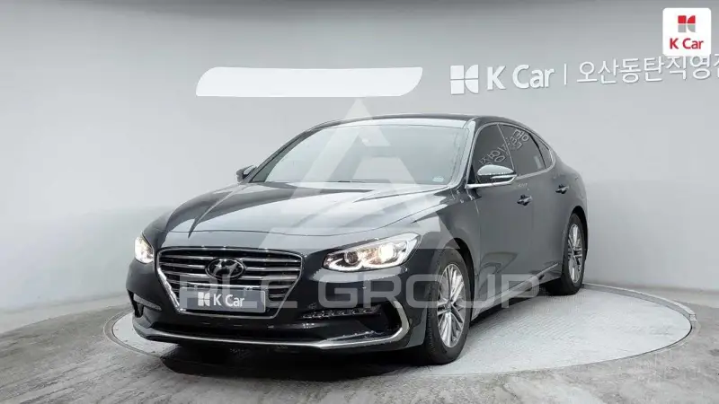 2019 Hyundai Grandeur