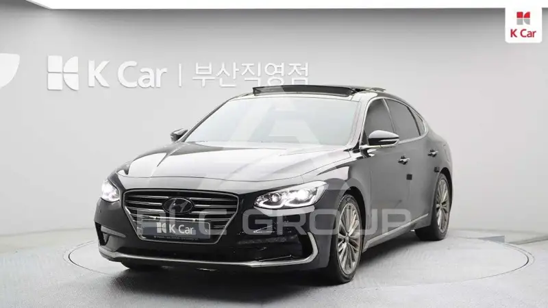 2019 Hyundai Grandeur