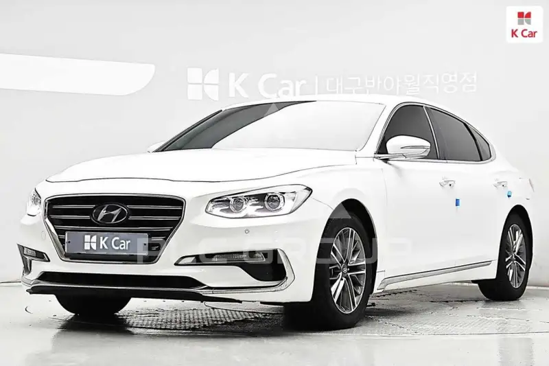 2019 Hyundai Grandeur