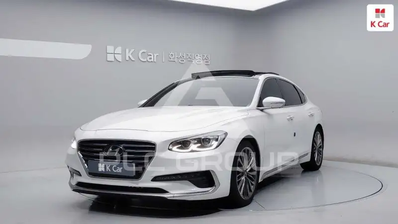2019 Hyundai Grandeur