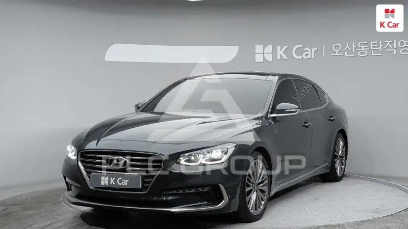 2019 Hyundai Grandeur