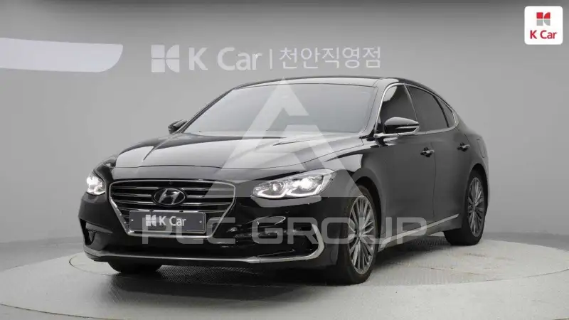 2019 Hyundai Grandeur