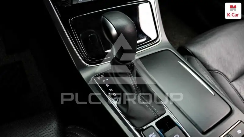 2019 Hyundai Grandeur