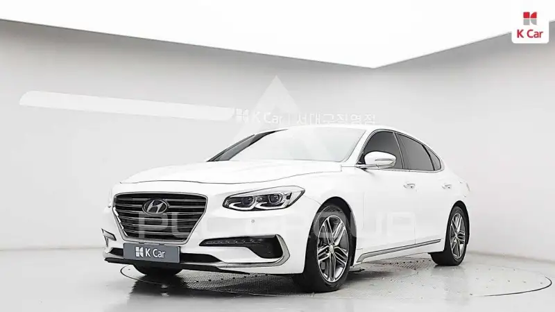 2019 Hyundai Grandeur