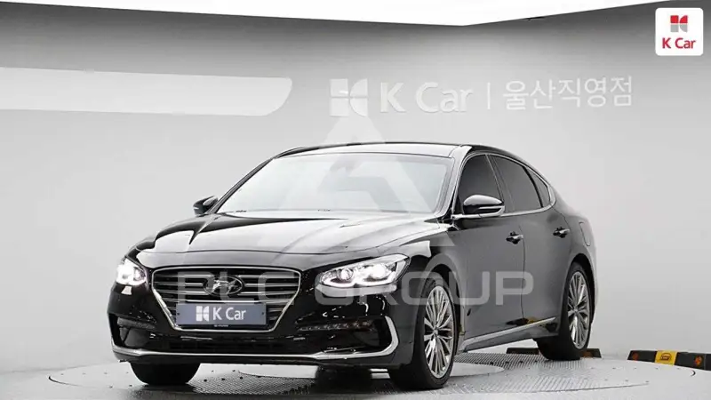 2019 Hyundai Grandeur