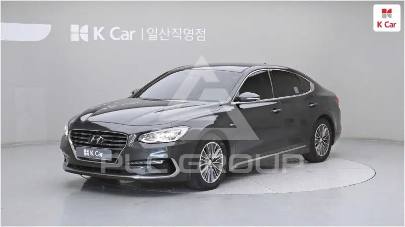 2019 Hyundai Grandeur