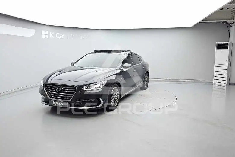 2019 Hyundai Grandeur