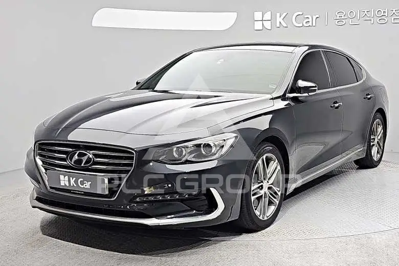2019 Hyundai Grandeur
