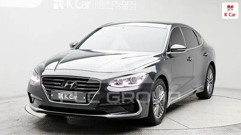 2019 Hyundai Grandeur
