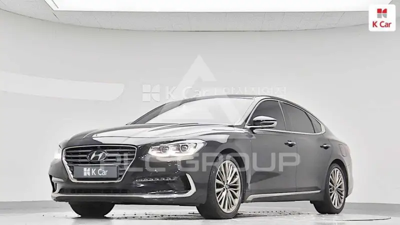 2019 Hyundai Grandeur
